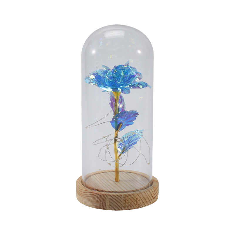 Solas Cloche Gloine Réaltra Rose (Le/Gan Teidí, Dathanna Il)